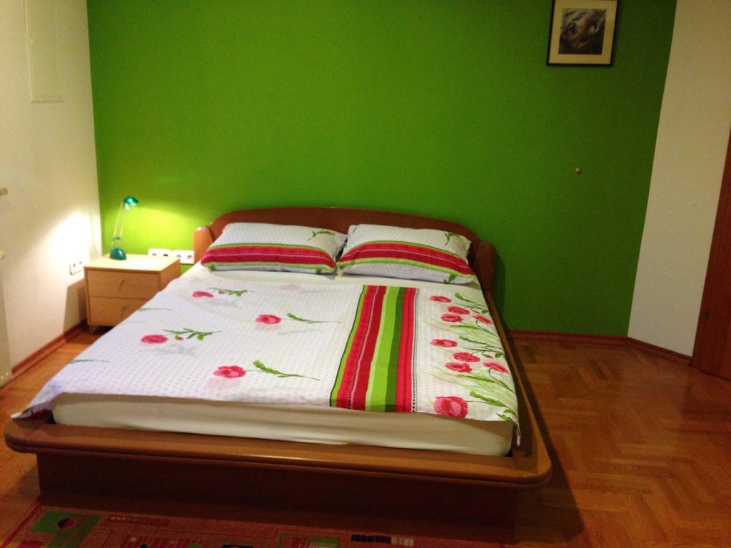 Guest House Seperic Jasztrebarszka Kültér fotó