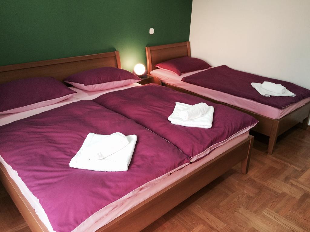 Guest House Seperic Jasztrebarszka Kültér fotó