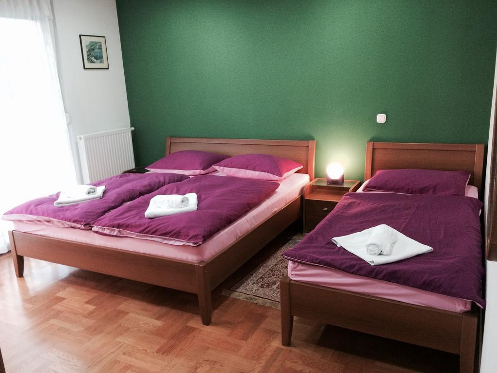 Guest House Seperic Jasztrebarszka Kültér fotó